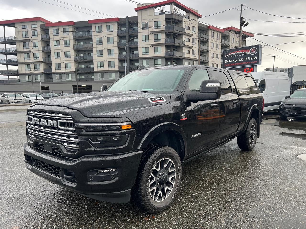 2026 RAM 3500 Limited Longhorn Photo