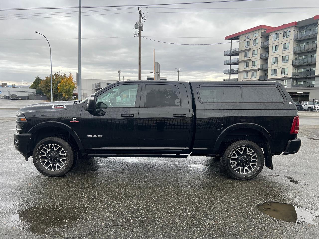 2026 RAM 3500 Limited Longhorn Photo