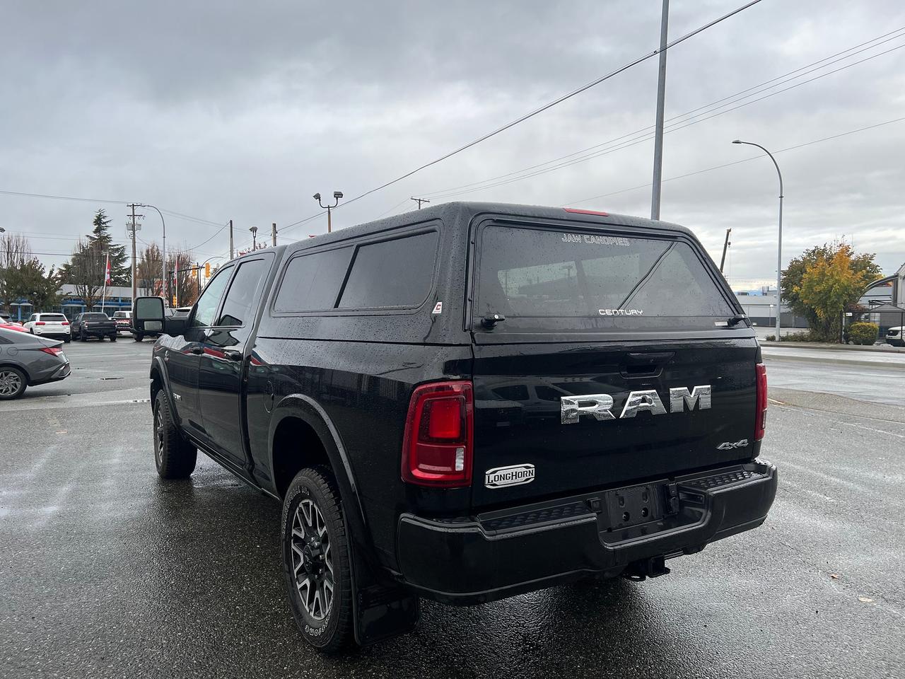 2026 RAM 3500 Limited Longhorn Photo4