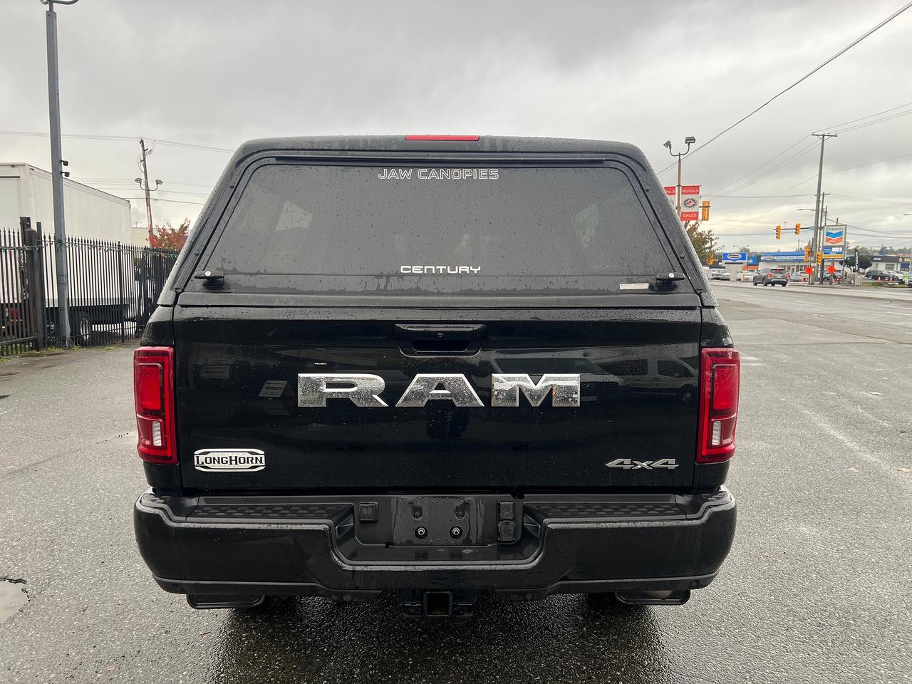 2026 RAM 3500 Limited Longhorn Photo