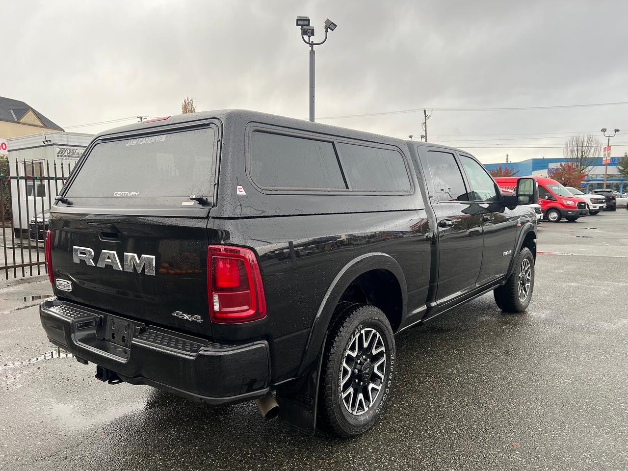 2026 RAM 3500 Limited Longhorn Photo