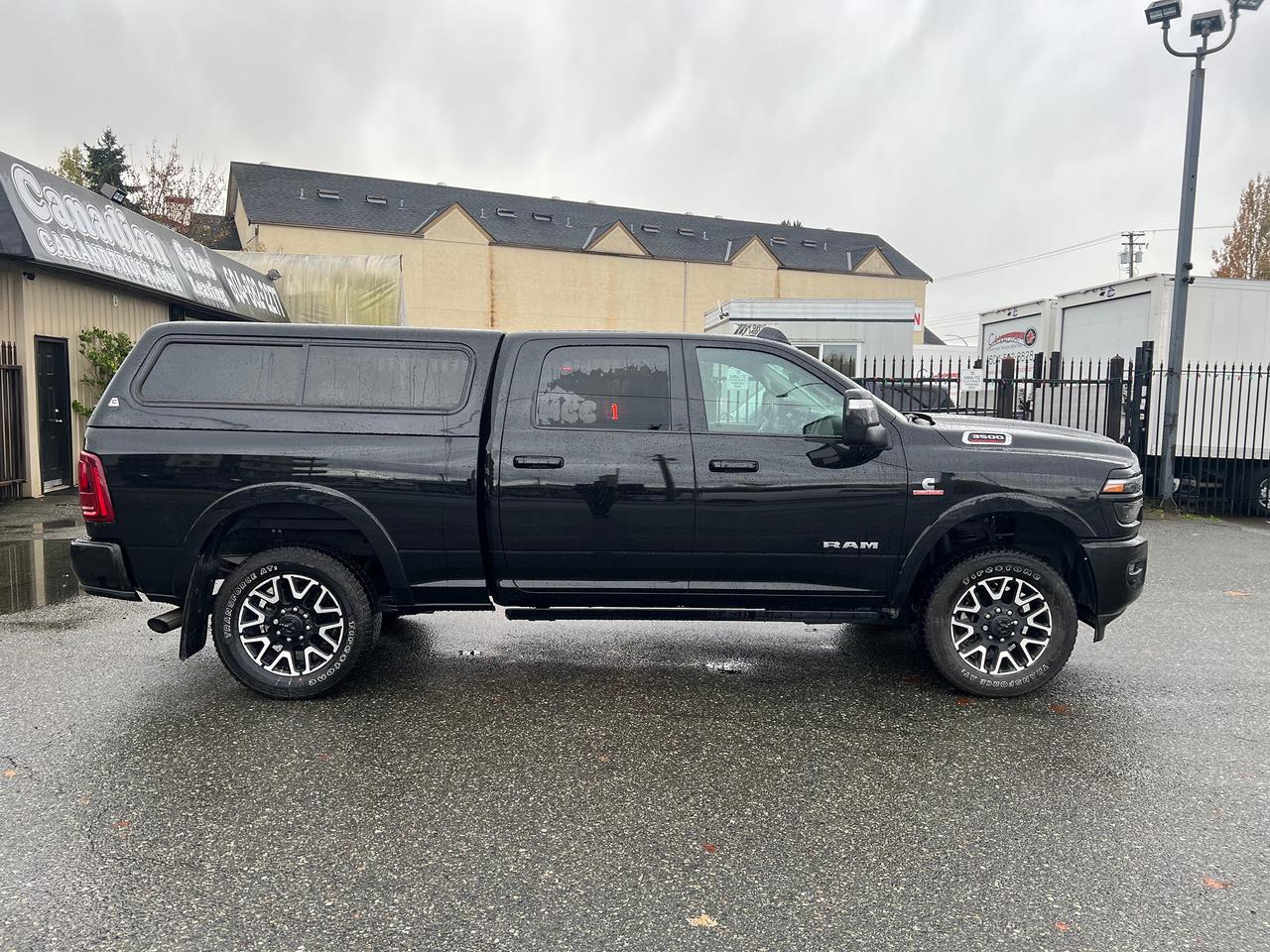 2026 RAM 3500 Limited Longhorn Photo