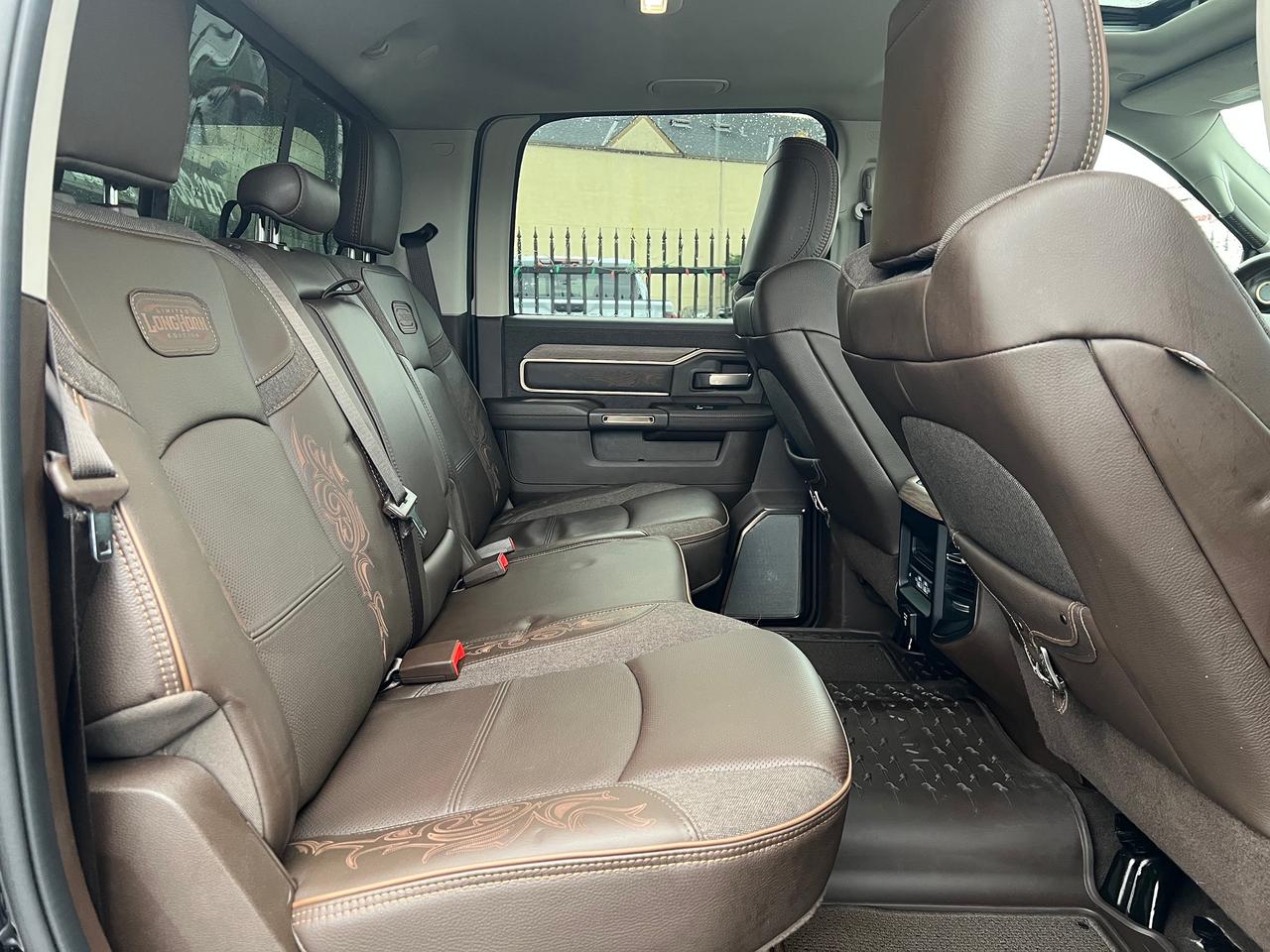 2026 RAM 3500 Limited Longhorn Photo