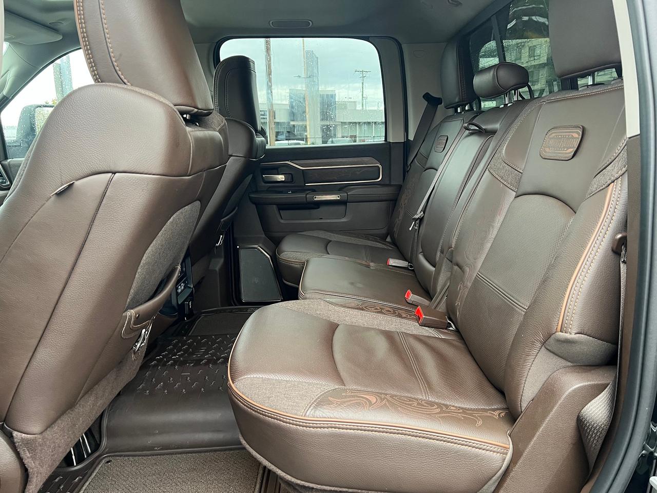 2026 RAM 3500 Limited Longhorn Photo