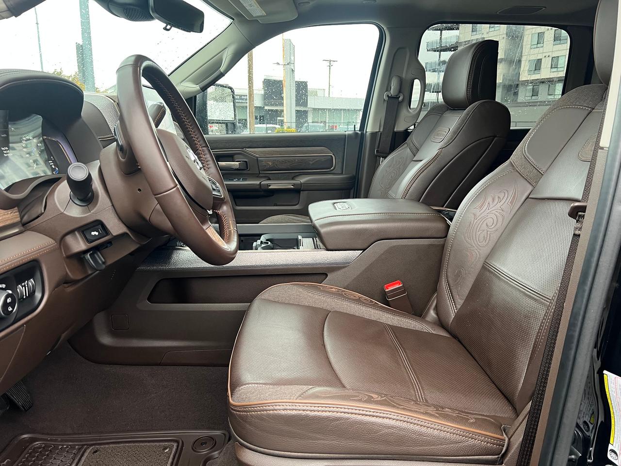 2026 RAM 3500 Limited Longhorn Photo