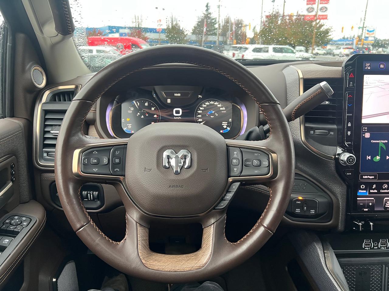 2026 RAM 3500 Limited Longhorn Photo