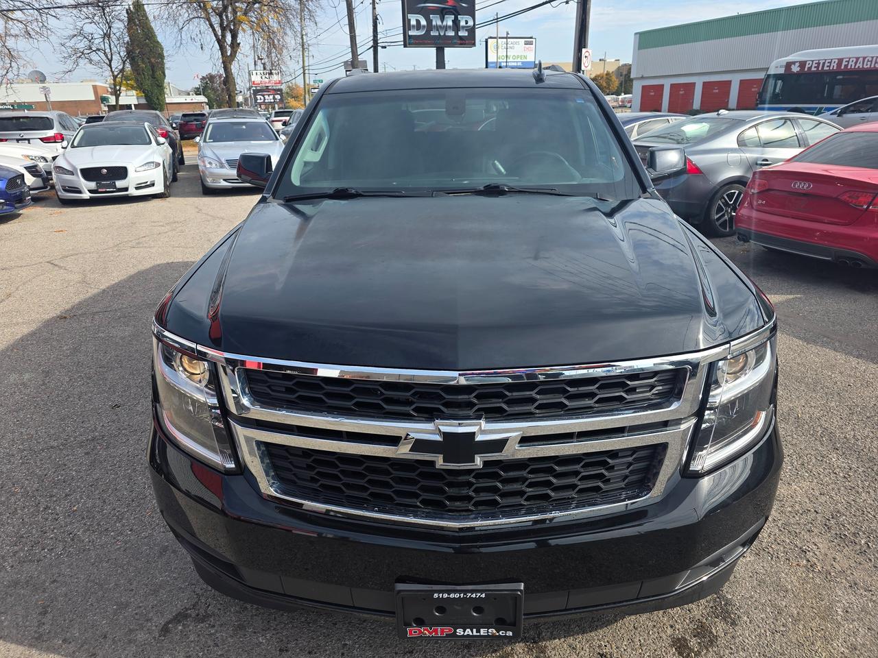 2017 Chevrolet Tahoe 4WD Photo