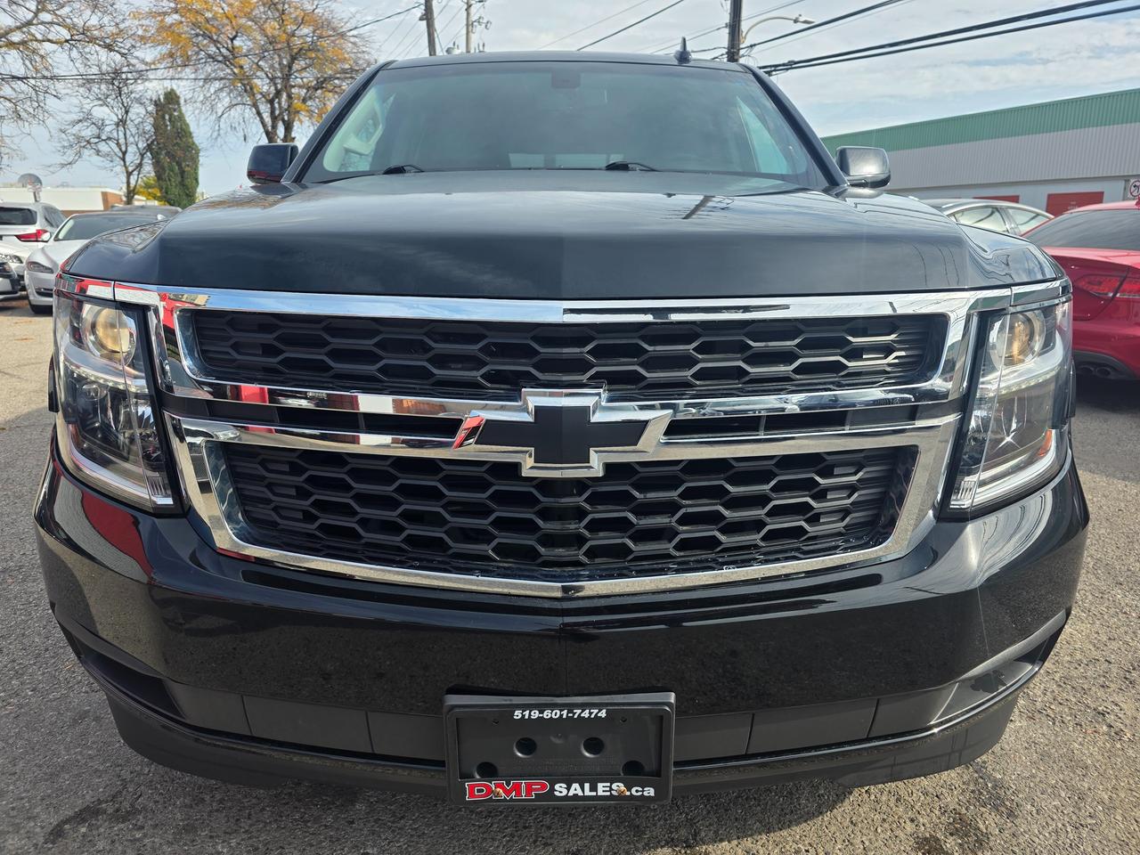2017 Chevrolet Tahoe 4WD Photo