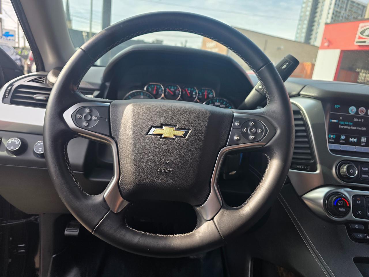 2017 Chevrolet Tahoe 4WD Photo