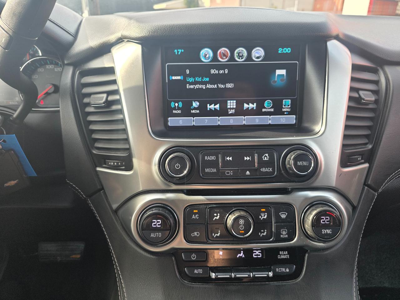 2017 Chevrolet Tahoe 4WD Photo