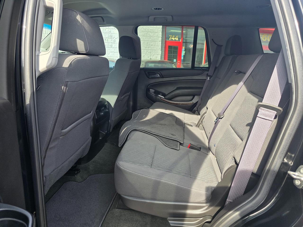 2017 Chevrolet Tahoe 4WD Photo