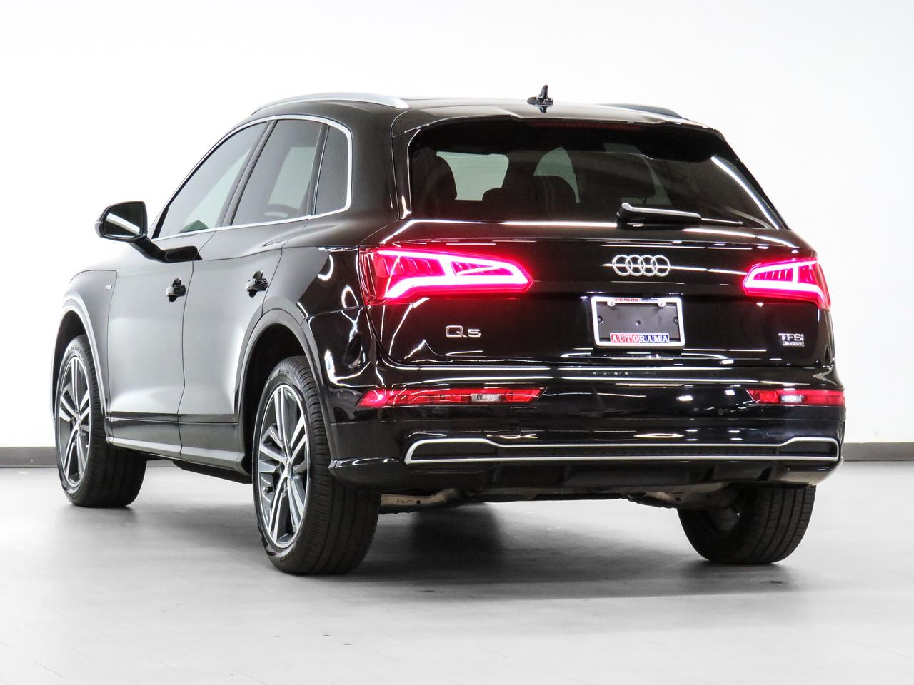 2019 Audi Q5 PROGRESSIV AWD | Nav | Leather | Panoroof | BSM