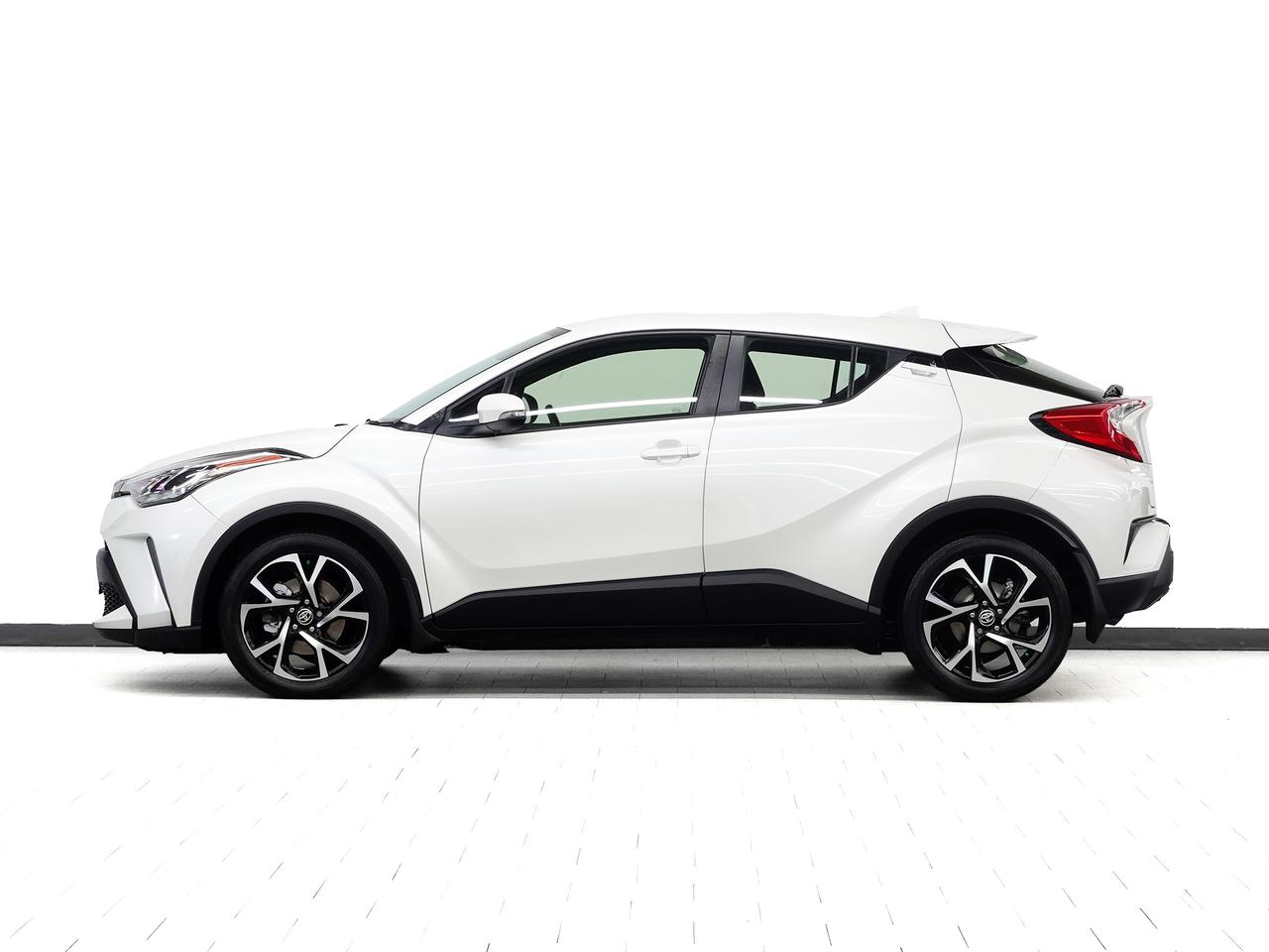 2021 Toyota C-HR XLE PREMIUM | BSM | ACC | Heated Seats | CarPlay