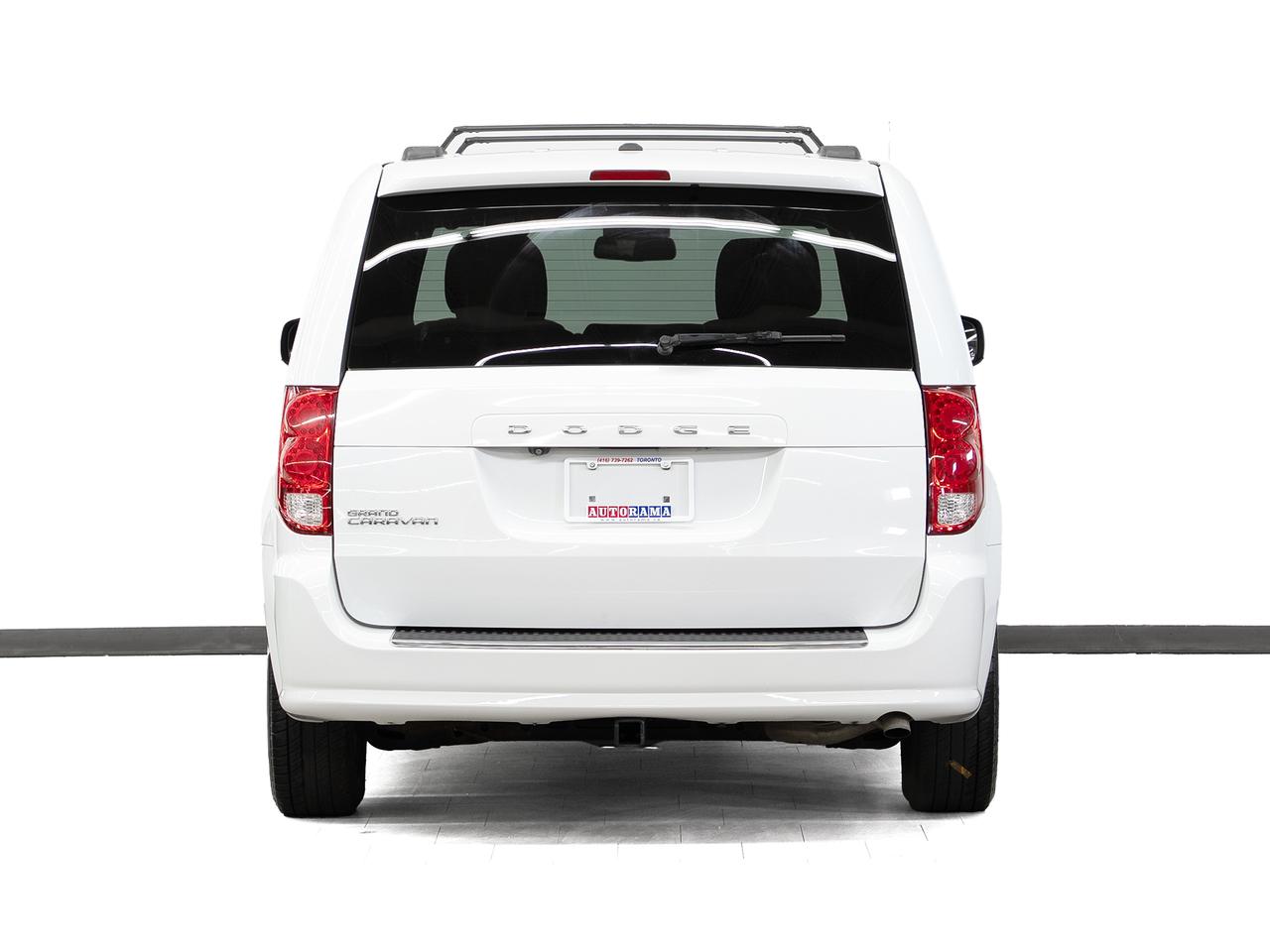 2019 Dodge Grand Caravan SXT PREMIUM PLUS | Leather | Stow N' Go | CarPlay
