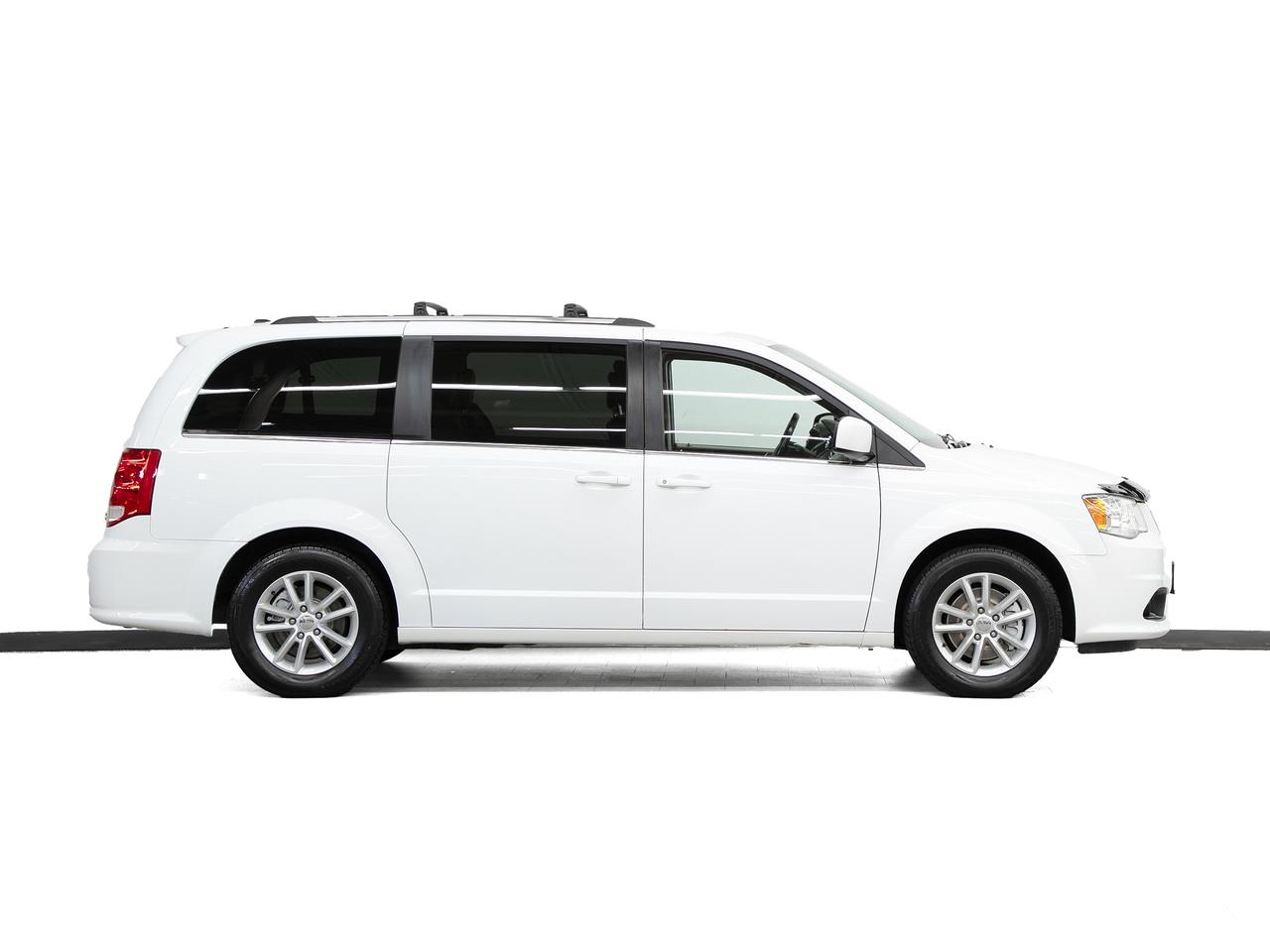 2019 Dodge Grand Caravan SXT PREMIUM PLUS | Leather | Stow N' Go | CarPlay