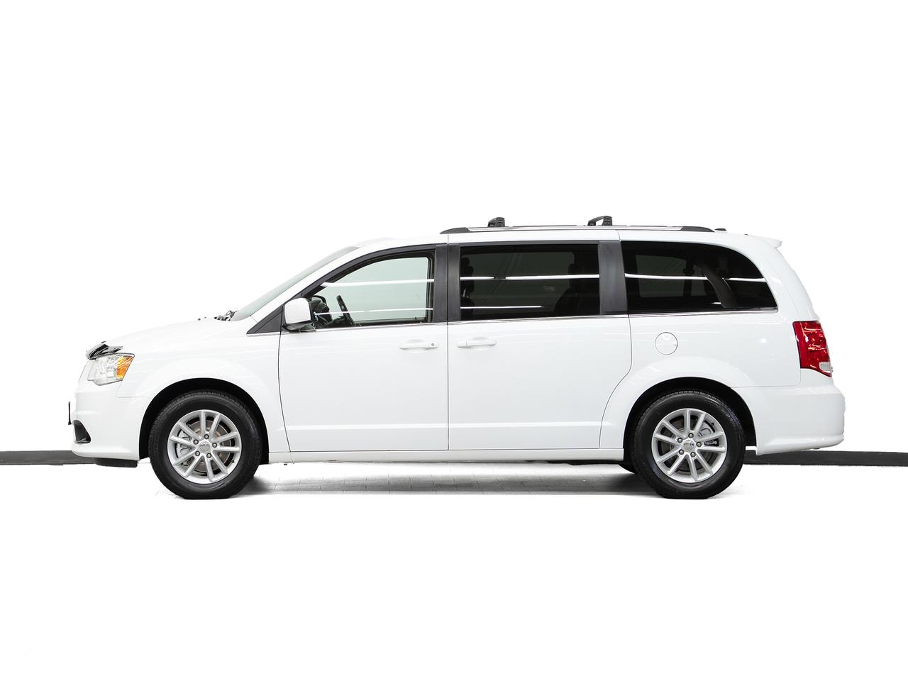 2019 Dodge Grand Caravan SXT PREMIUM PLUS | Leather | Stow N' Go | CarPlay