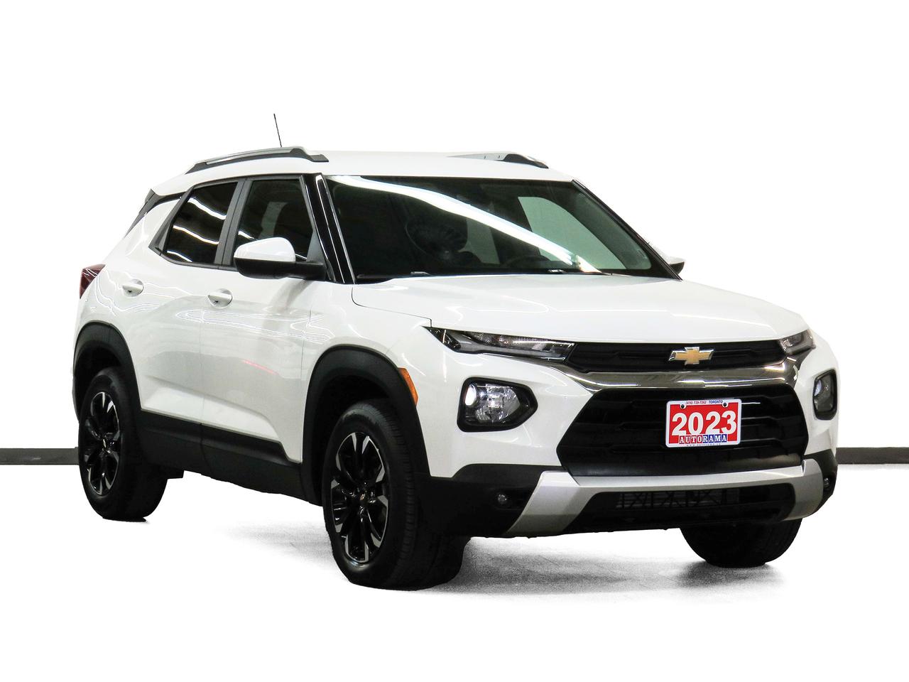 2023 Chevrolet TrailBlazer 
