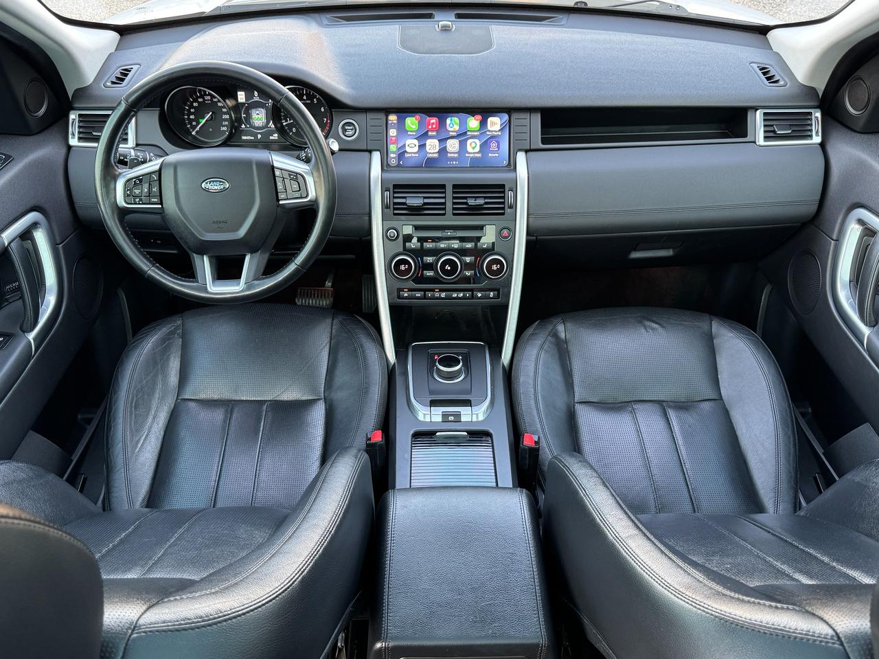 2017 Land Rover Discovery Sport 4WD HSE+7 Passenger+ApplePlay+COOLED Leather+Roof Photo1