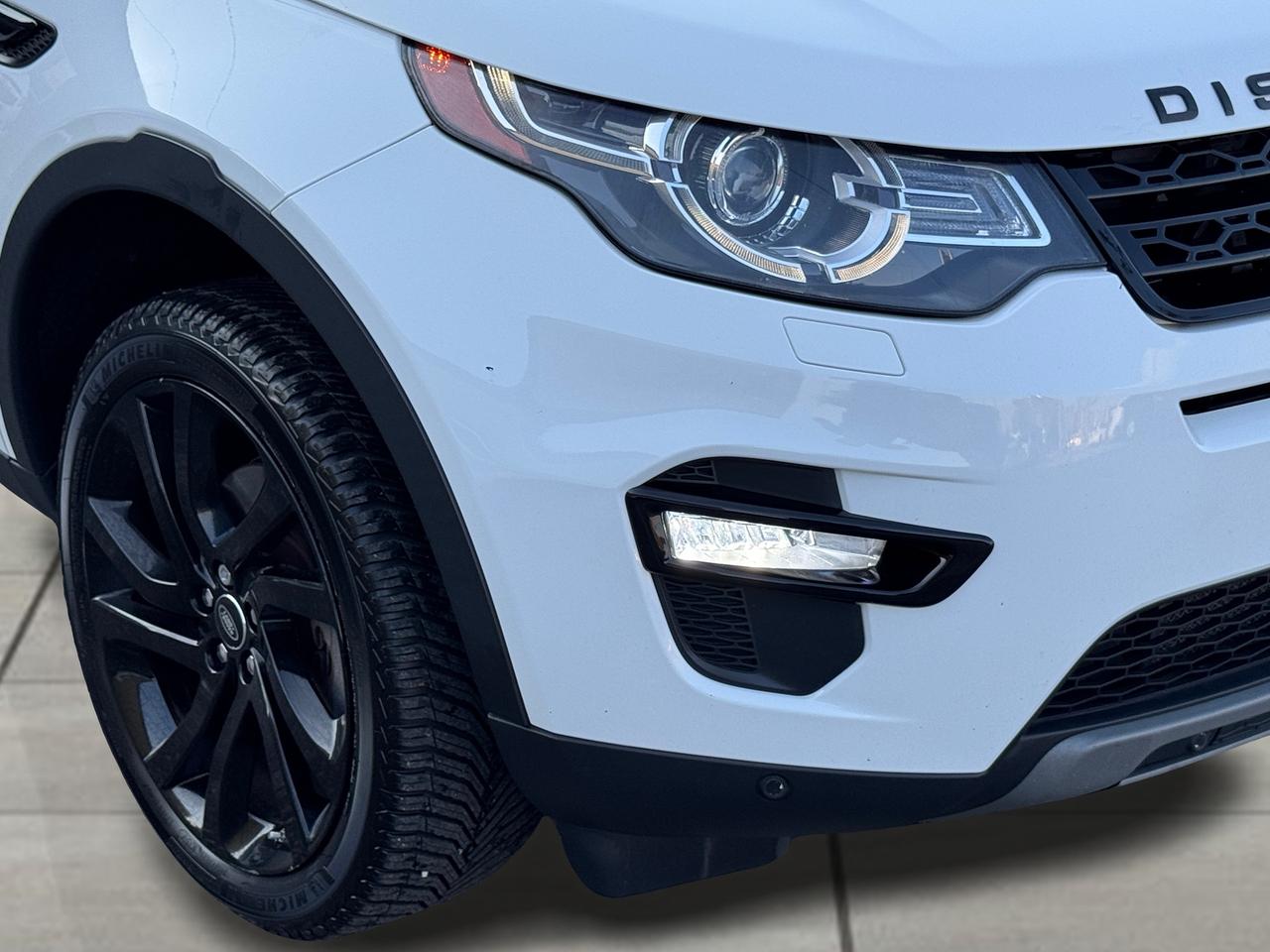 2017 Land Rover Discovery Sport 4WD HSE+7 Passenger+ApplePlay+COOLED Leather+Roof Photo