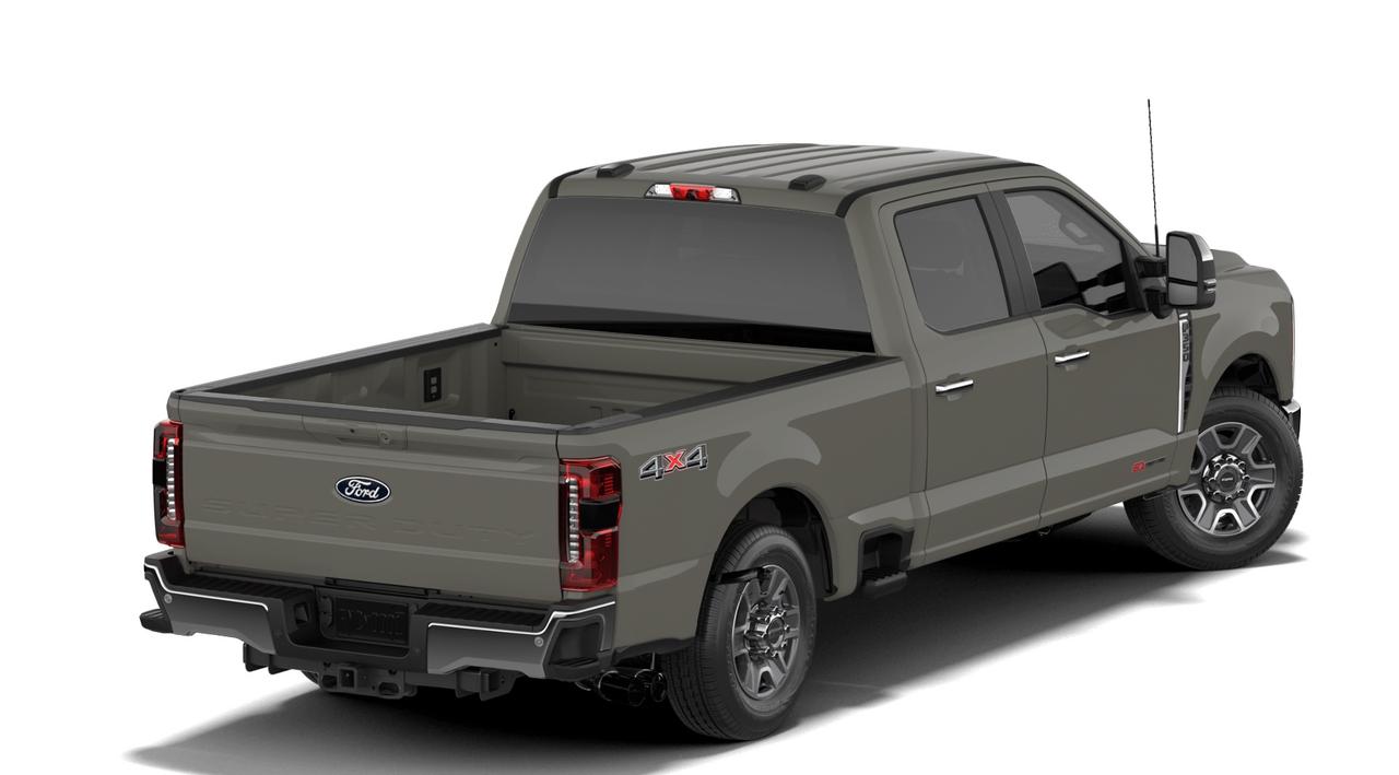 2027 Ford F-350 4X4 CREW CAB PICKUP/ Photo2