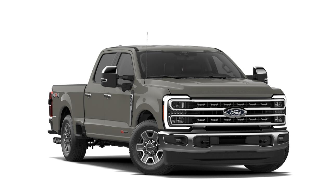 2027 Ford F-350 4X4 CREW CAB PICKUP/ Photo3
