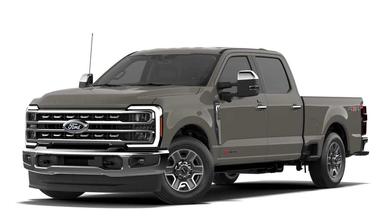 2027 Ford F-350 4X4 CREW CAB PICKUP/ Photo0