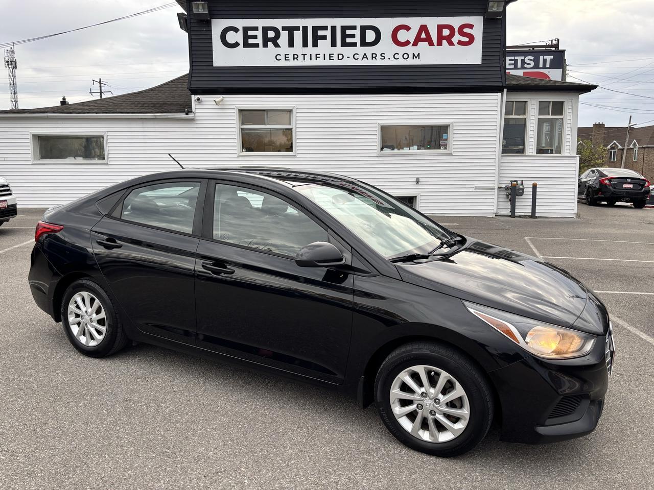 2019 Hyundai Accent Preferred ** CARPLAY, HTD SEATS, BACK CAM **