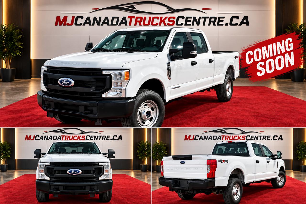 2022 Ford F-250 Super Duty