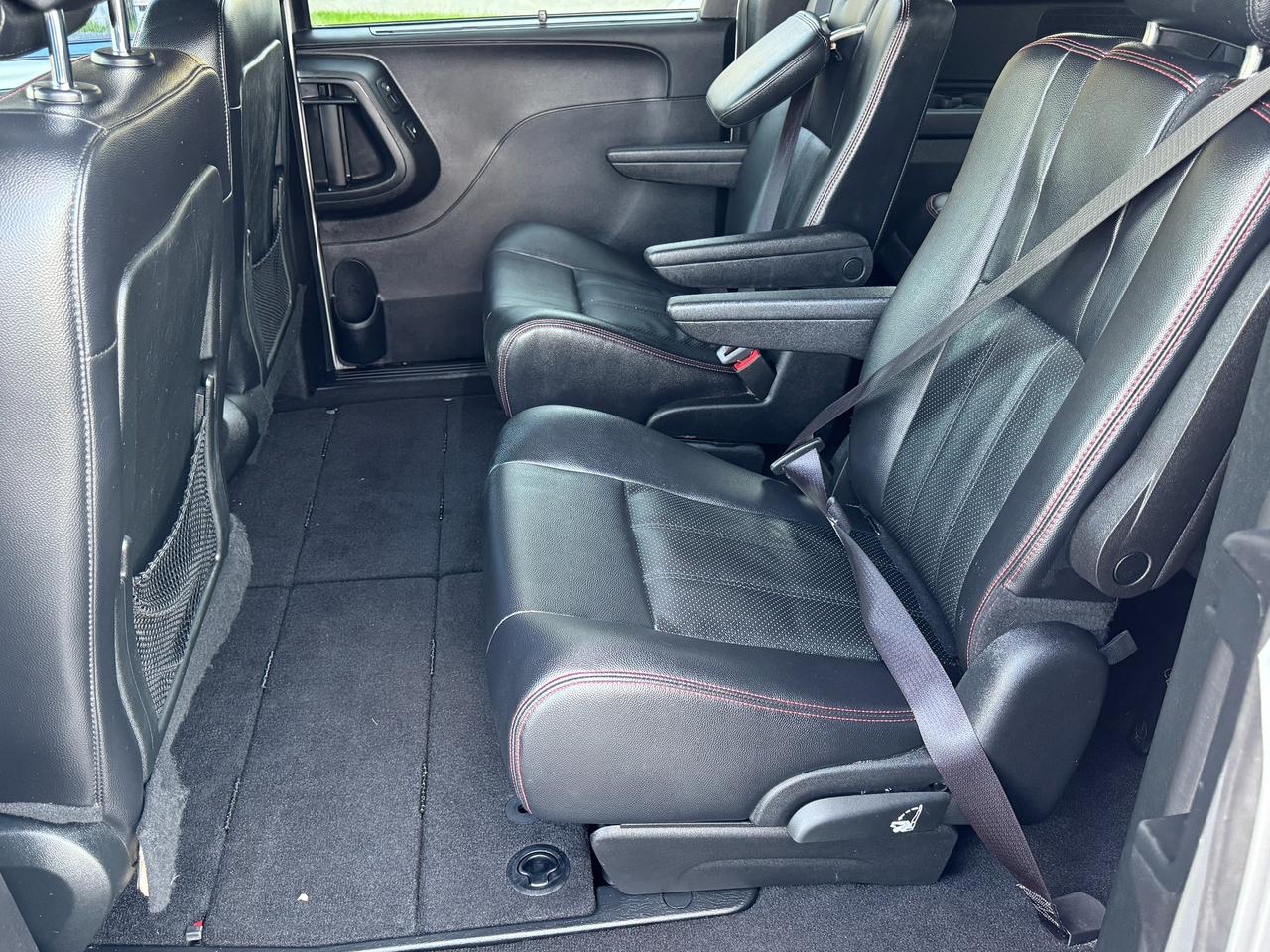 2017 Dodge Grand Caravan GT+StowNGo+DVD+Leather+CLEAN CARFAX Photo