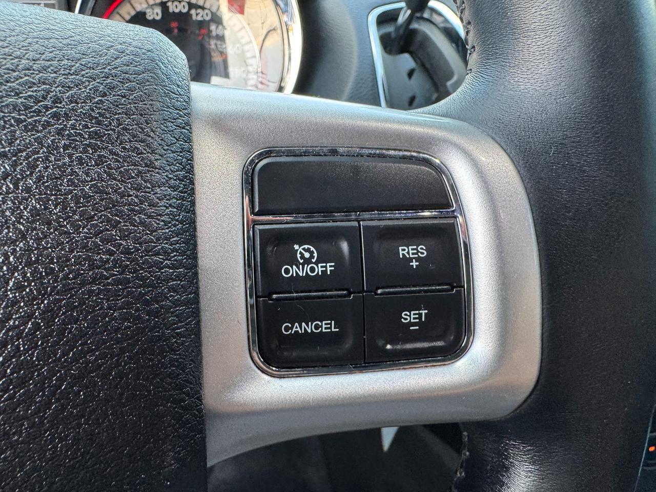 2017 Dodge Grand Caravan GT+StowNGo+DVD+Leather+CLEAN CARFAX Photo