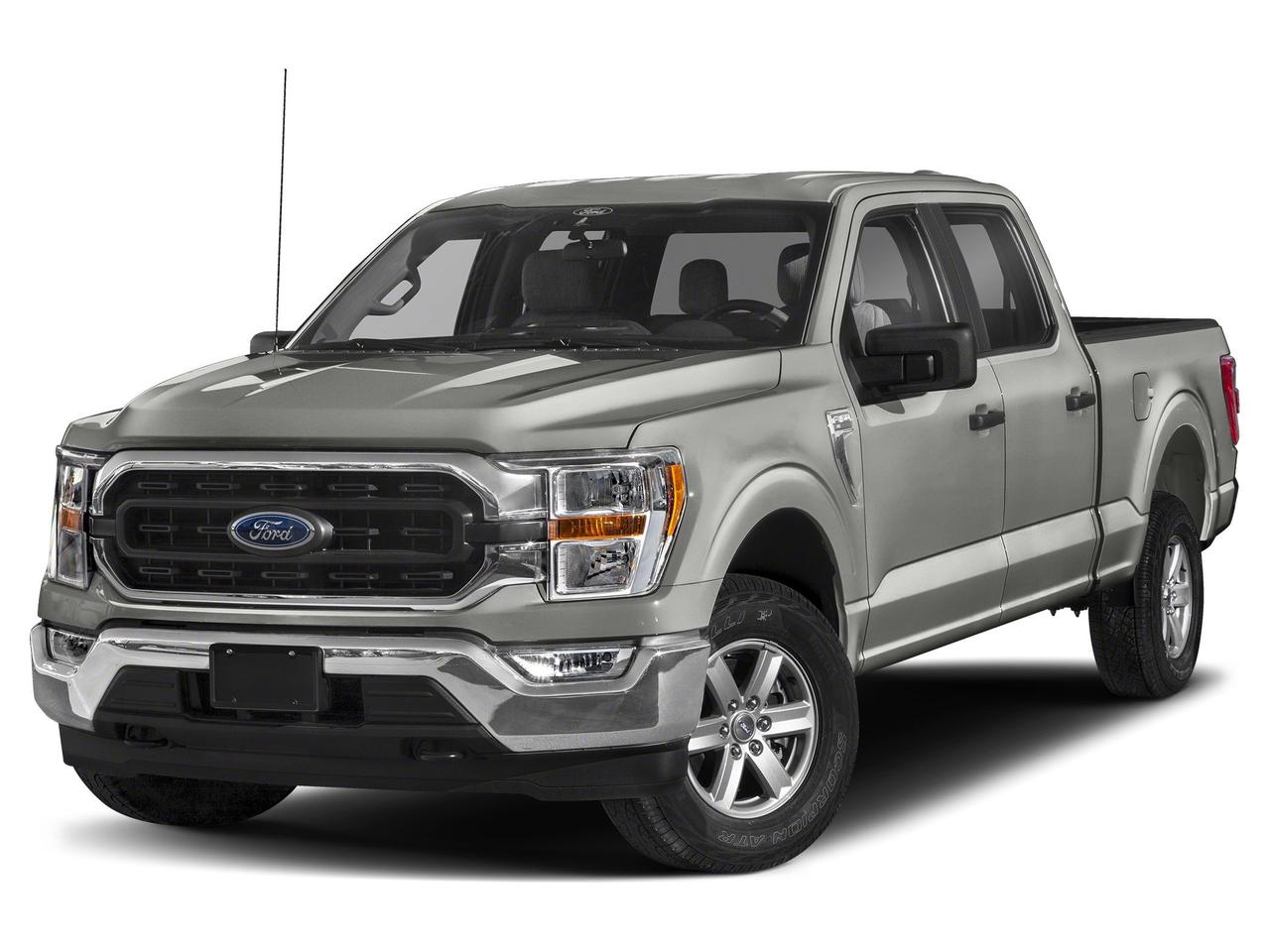 2021 Ford F-150 XLT 4WD SuperCrew 6.5' Box Photo0