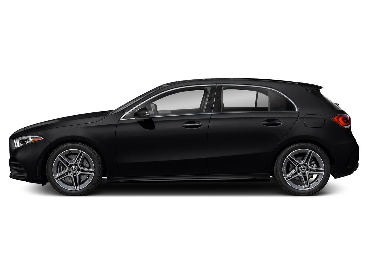 2019 Mercedes-Benz A250 A 250 4MATIC Hatch Photo2