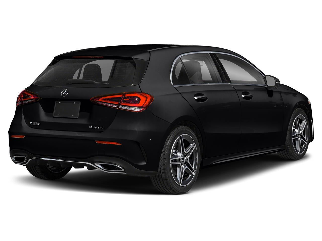 2019 Mercedes-Benz A250 A 250 4MATIC Hatch Photo1