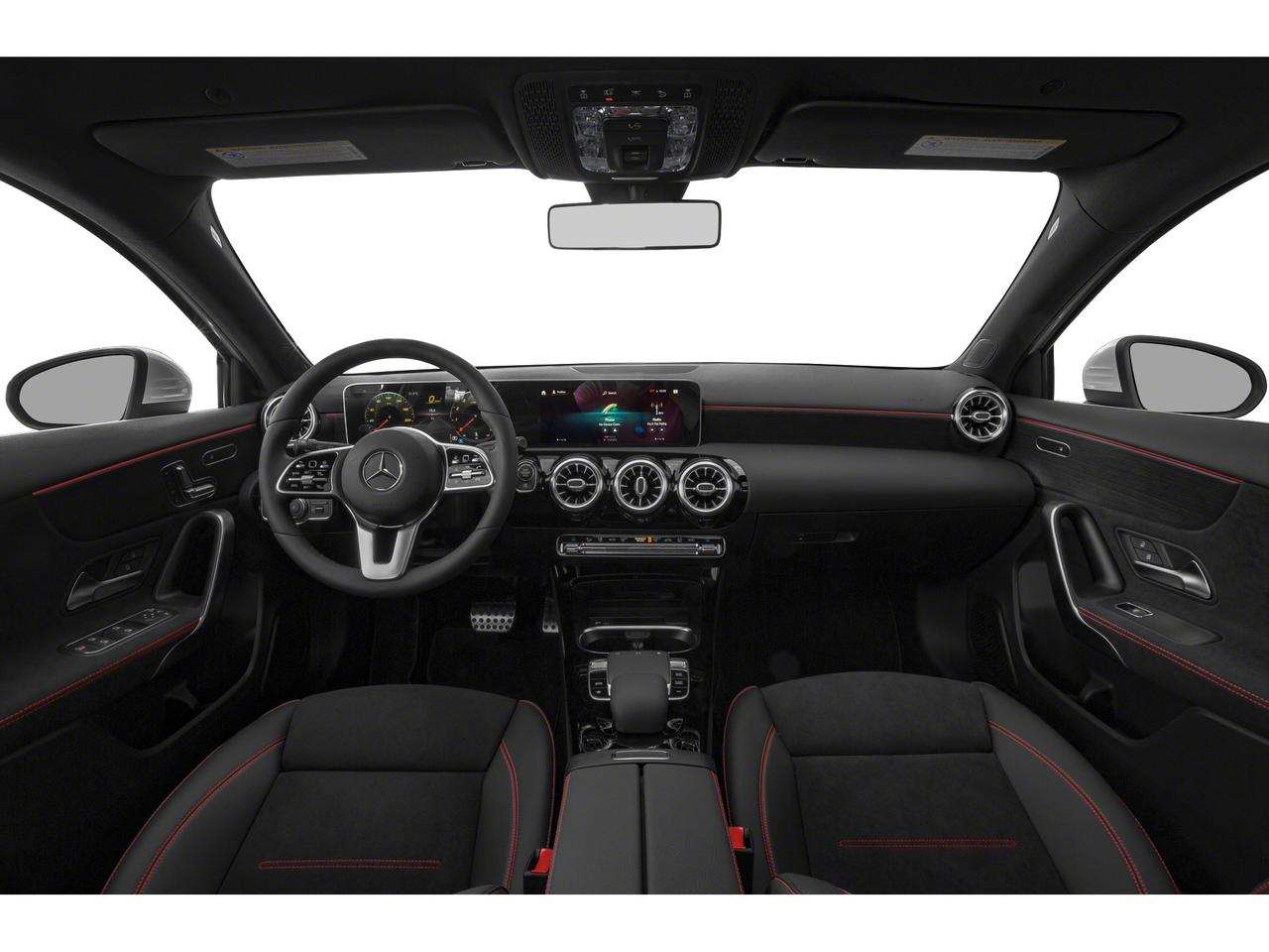 2019 Mercedes-Benz A250 A 250 4MATIC Hatch Photo4