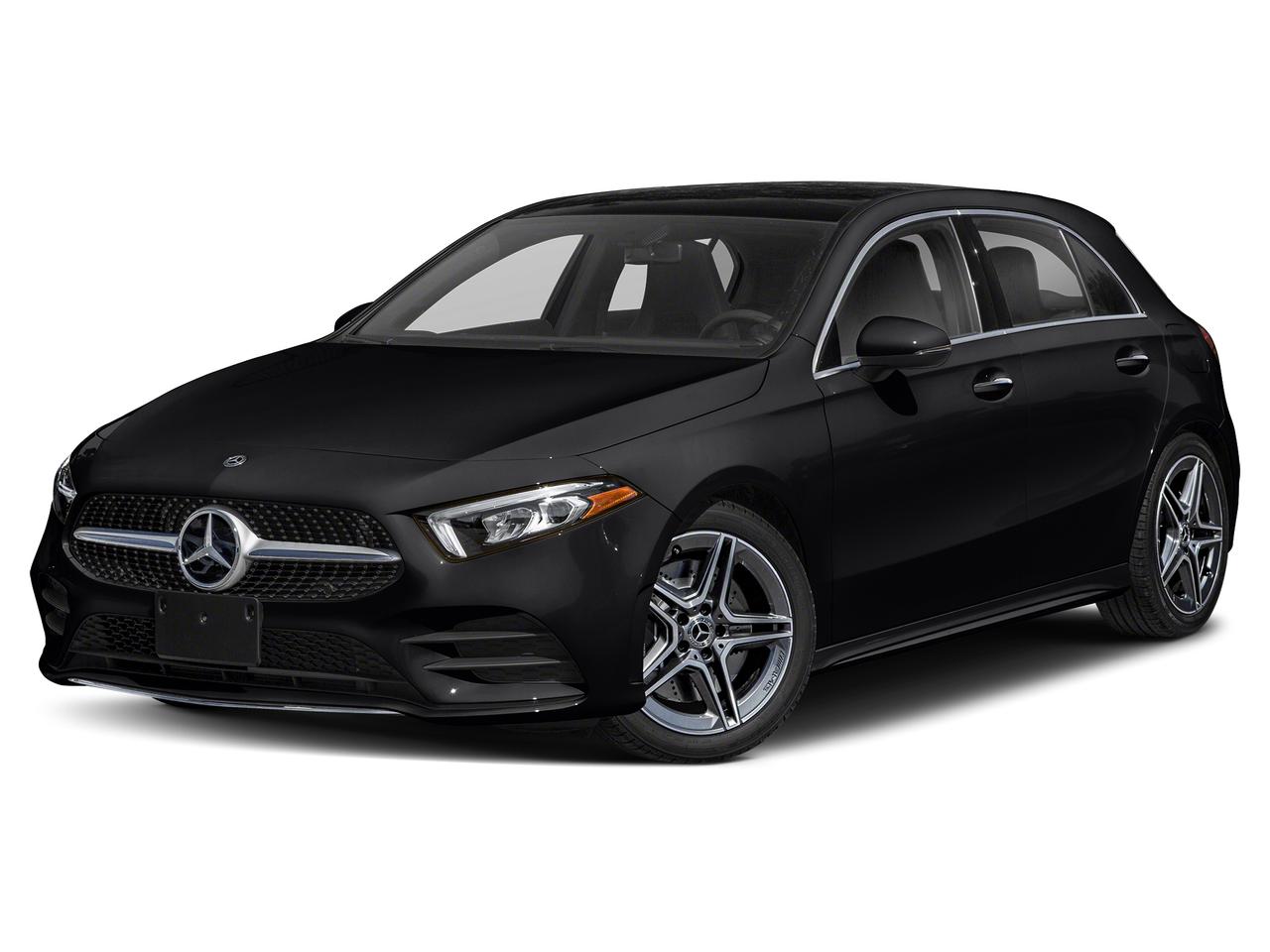 2019 Mercedes-Benz A250 A 250 4MATIC Hatch Photo0