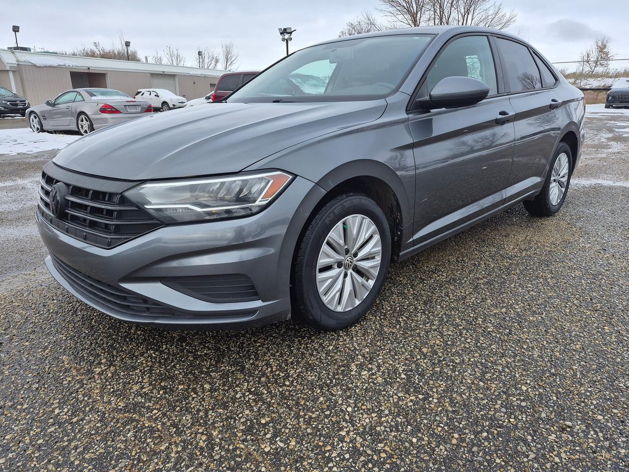 2019 Volkswagen Jetta