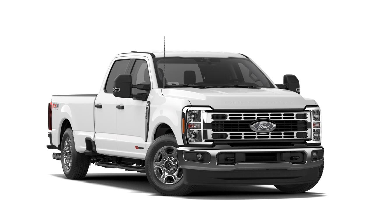 2027 Ford F-350 Super Duty SRW XLT 4WD CREW CAB 8' BOX Photo3