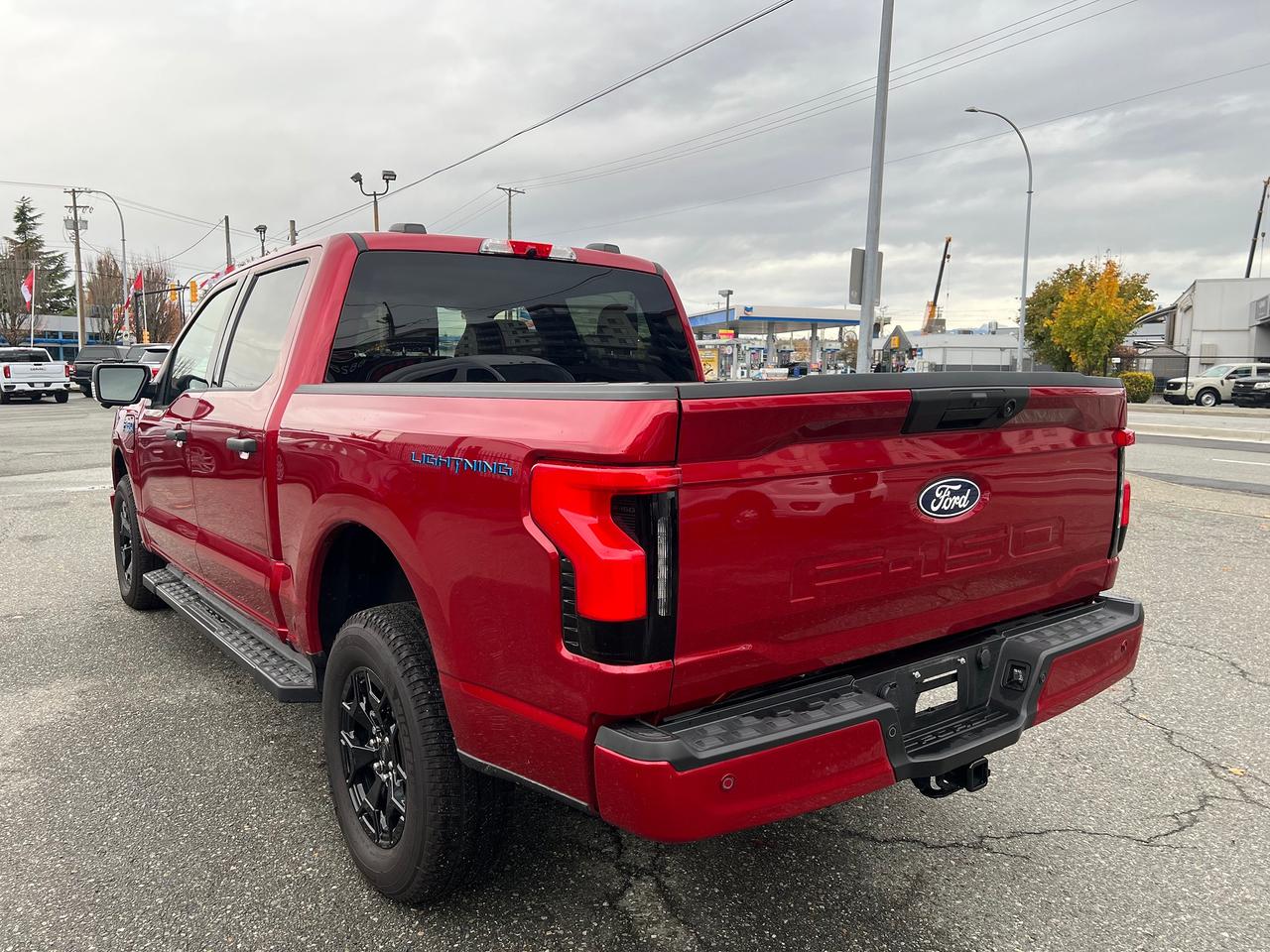 2025 Ford F-150 Lightning XLT Photo