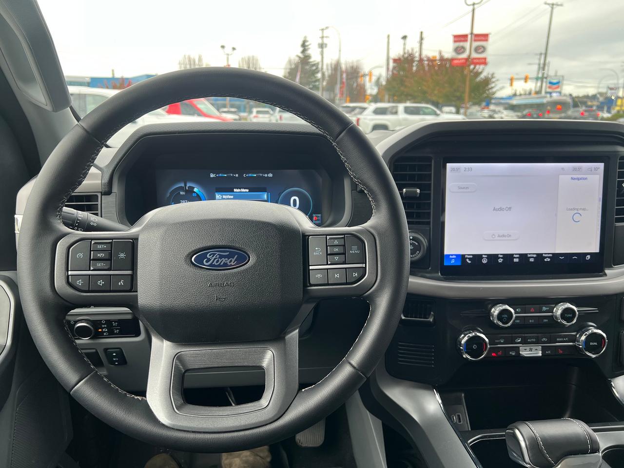 2025 Ford F-150 Lightning XLT Photo