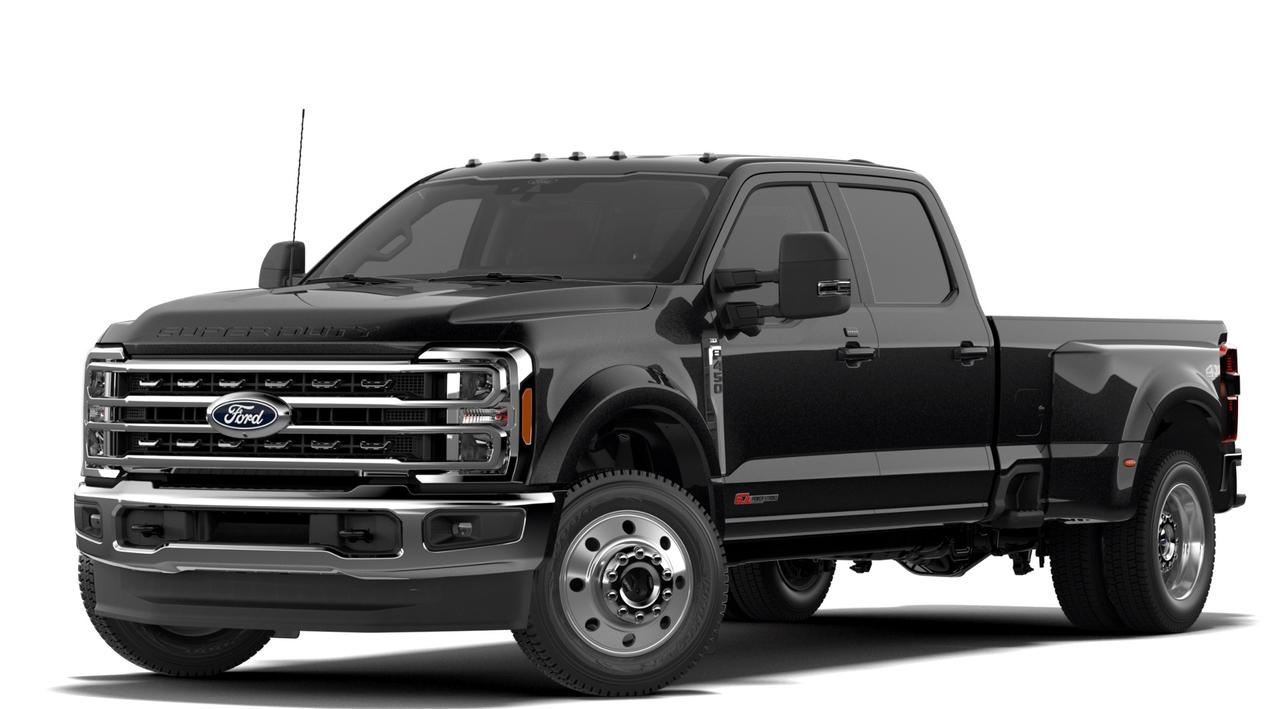 2027 Ford F-450 Super Duty DRW XLT 4WD Crew Cab 8' Box 673A Photo0