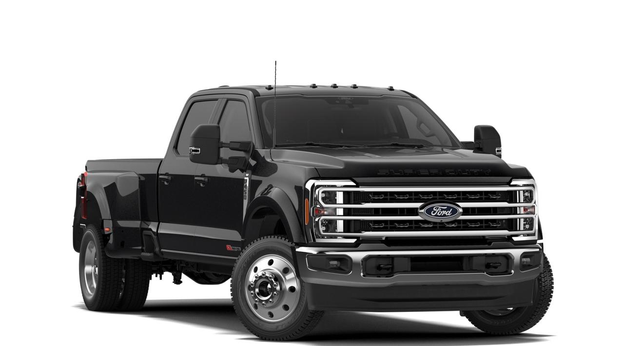 2027 Ford F-450 Super Duty DRW XLT 4WD Crew Cab 8' Box 673A Photo3