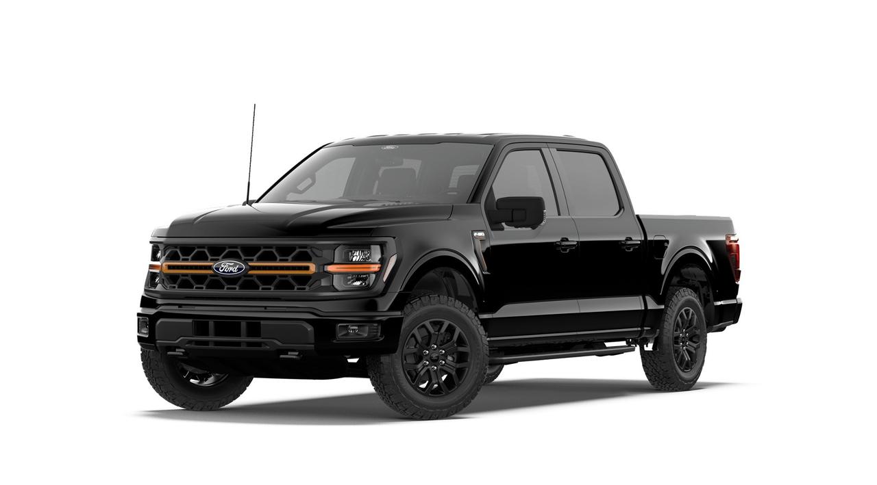 2027 Ford F-150 Tremor SuperCrew 402B 4x4 Photo0