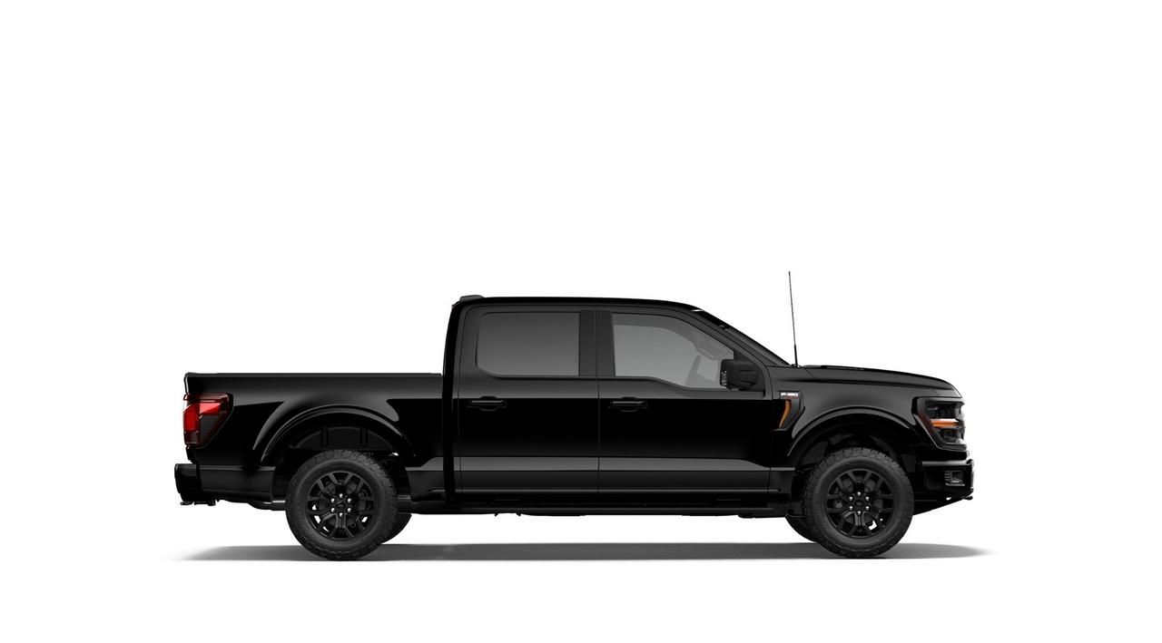 2027 Ford F-150 Tremor SuperCrew 402B 4x4 Photo1