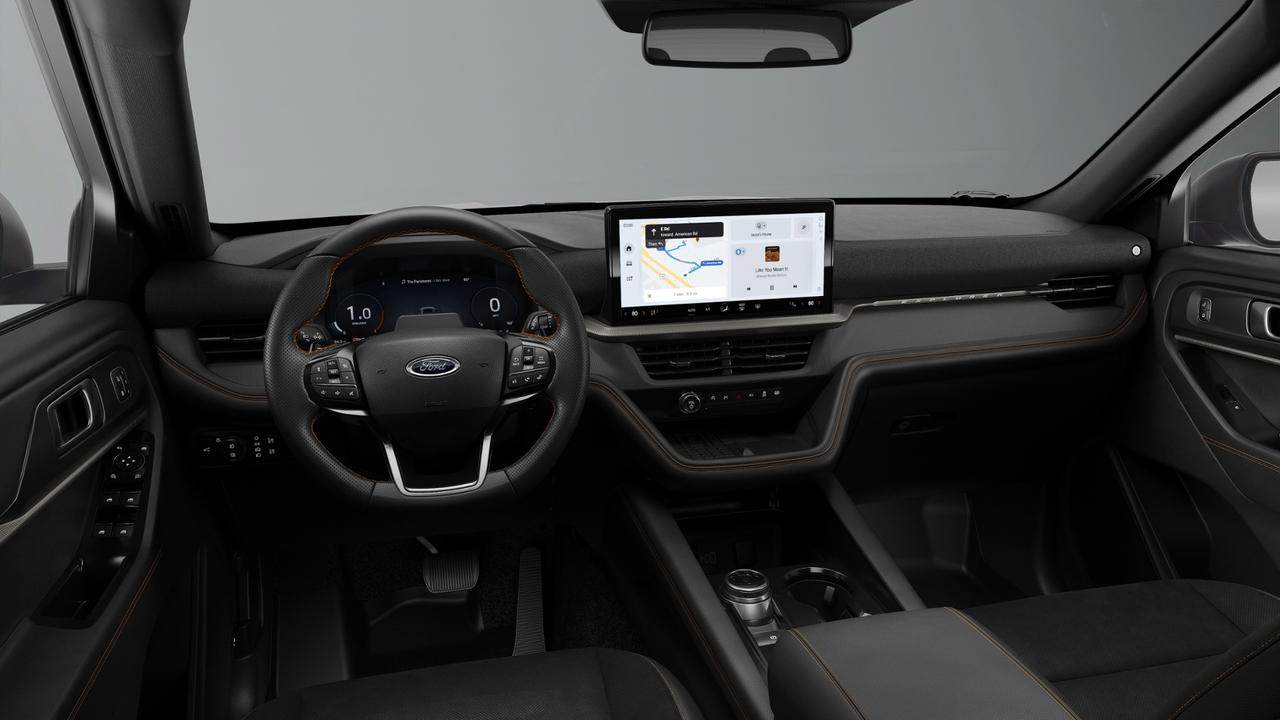 2027 Ford Explorer TREMOR Photo5