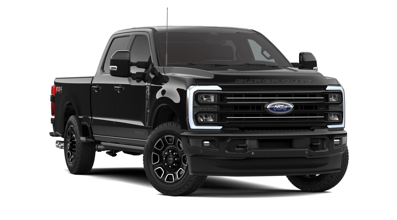 2026 Ford F-350 Super Duty SRW Platinum Photo3