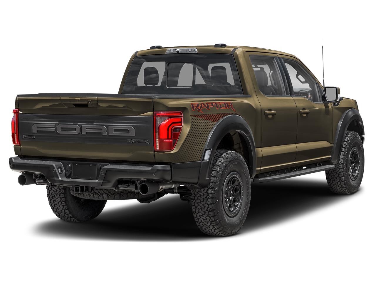 2024 Ford F-150 RAPTOR Photo1