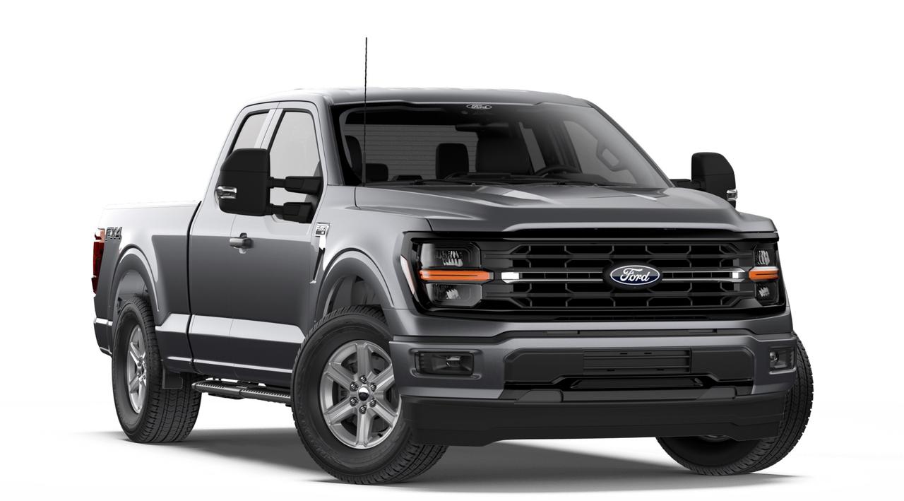 2026 Ford F-150 XLT Photo3