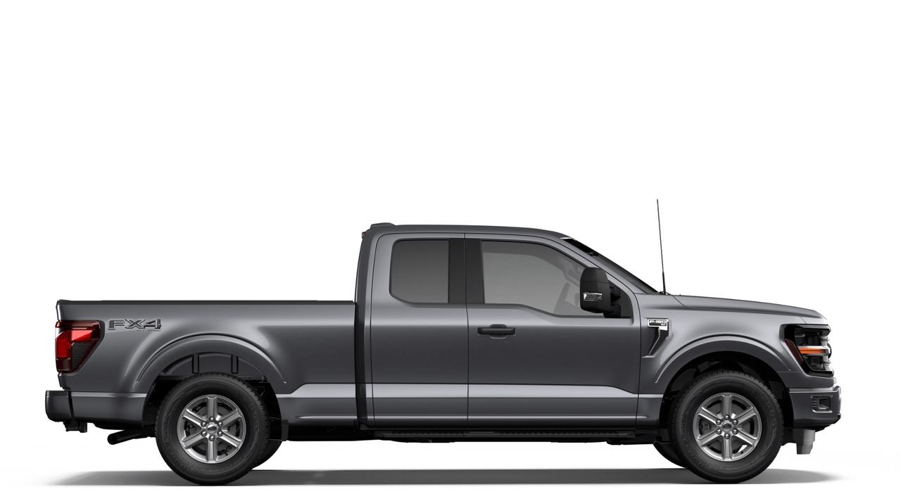 2026 Ford F-150 XLT Photo4