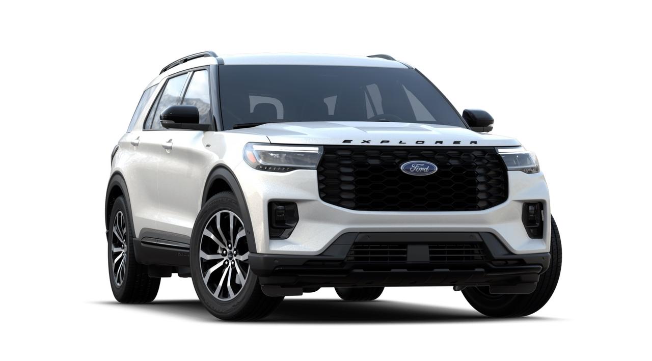 2025 Ford Explorer 4WD ST-LINE Photo3