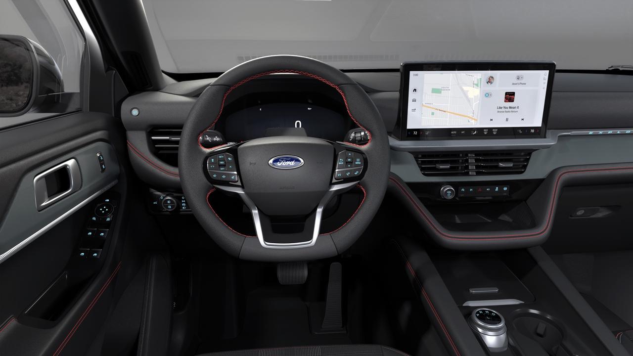 2025 Ford Explorer 4WD ST-LINE Photo6
